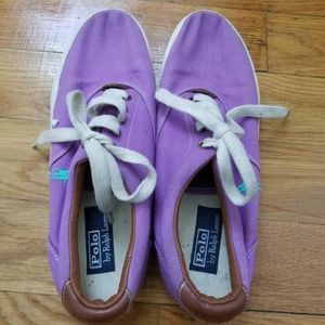 Polo Ralph Lauren Sneakers (11.5)